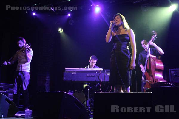 ETYL - 2007-03-23 - PARIS - La Maroquinerie - Eglantine Hermand